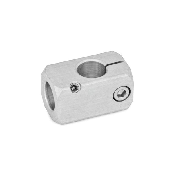 GN476-B12-B12-A-MT 2-Way T-Connector Clamp